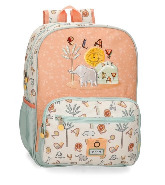 9672421 MOCHILA 38CM.ENSO PLAY ALL DAY