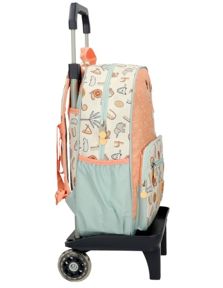 96724T1 MOCHILA ADAP. C/CARRO 38CM.ENSO PLAY ALL DAY 96724T1 MOCHILA ADAP. C/CARRO 38CM.ENSO PLAY ALL DAY