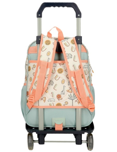 96724T1 MOCHILA ADAP. C/CARRO 38CM.ENSO PLAY ALL DAY 96724T1 MOCHILA ADAP. C/CARRO 38CM.ENSO PLAY ALL DAY