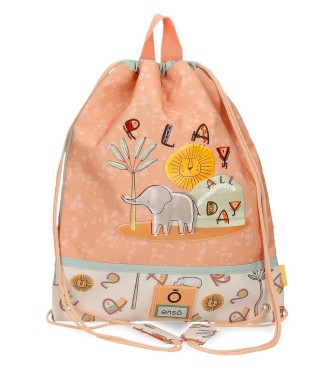 9673721 BOLSA DE MERIENDA ENSO PLAY ALL DAY