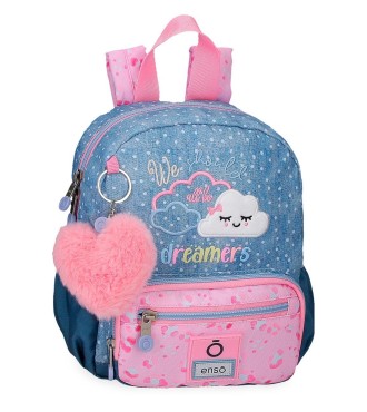 9692021 MOCHILA 24CM. ENSO DREAMERS