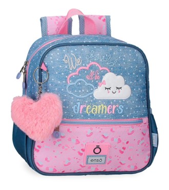 9692121 MOCHILA 25 CM. ENSO DREAMERS
