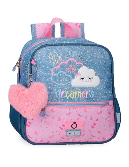 9692121 MOCHILA 25 CM. ENSO DREAMERS 9692121 MOCHILA 25 CM. ENSO DREAMERS