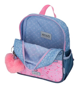 9692121 MOCHILA 25 CM. ENSO DREAMERS 2