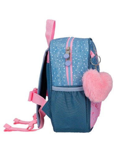 9692121 MOCHILA 25 CM. ENSO DREAMERS