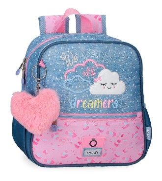 96921D1 MOCHILA ADAP. 25 CM. ENSO DREAMERS