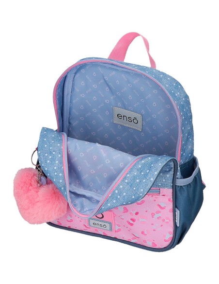 96921D1 MOCHILA ADAP. 25 CM. ENSO DREAMERS 96921D1 MOCHILA ADAP. 25 CM. ENSO DREAMERS