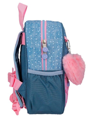 96921D1 MOCHILA ADAP. 25 CM. ENSO DREAMERS