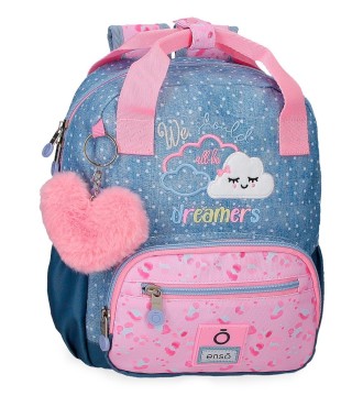 9692221 MOCHILA 28CM.ENSO DREAMERS
