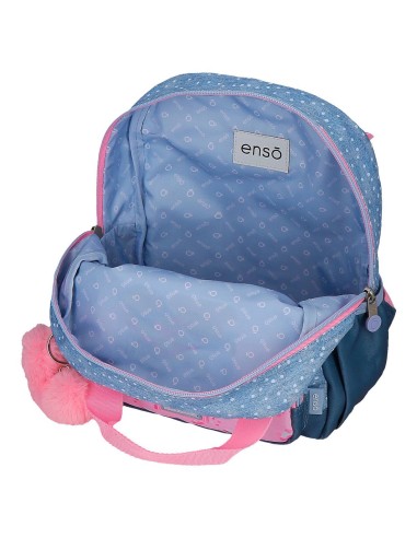 9692221 MOCHILA 28CM.ENSO DREAMERS