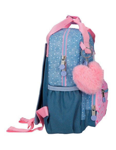 9692221 MOCHILA 28CM.ENSO DREAMERS