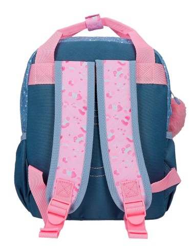 9692221 MOCHILA 28CM.ENSO DREAMERS