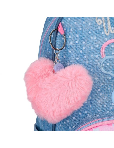 9692221 MOCHILA 28CM.ENSO DREAMERS