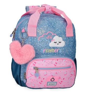 96922D1 MOCHILA ADAP. 28CM.ENSO DREAMERS