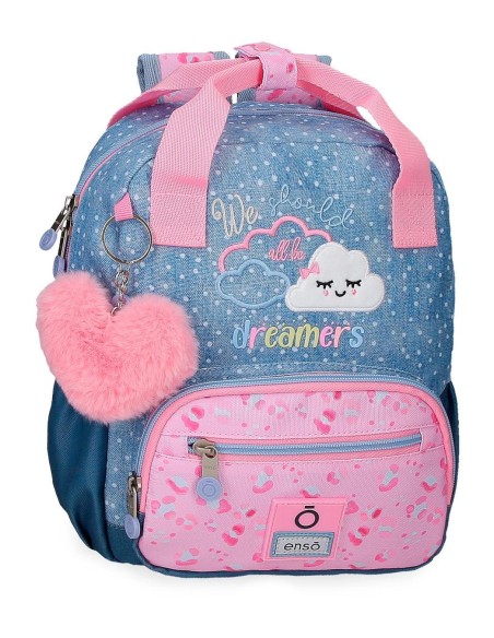96922D1 MOCHILA ADAP. 28CM.ENSO DREAMERS 96922D1 MOCHILA ADAP. 28CM.ENSO DREAMERS