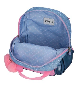 96922D1 MOCHILA ADAP. 28CM.ENSO DREAMERS 2