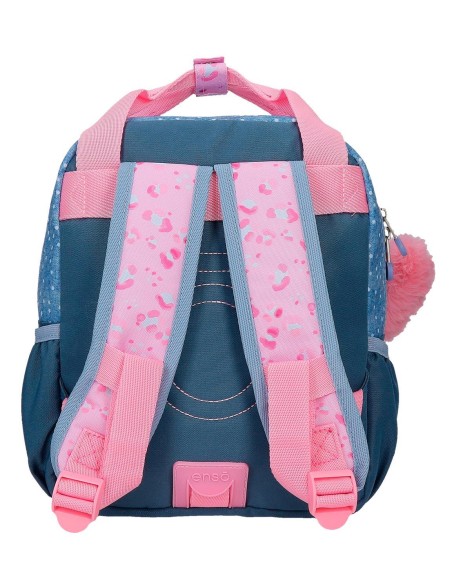 96922D1 MOCHILA ADAP. 28CM.ENSO DREAMERS 96922D1 MOCHILA ADAP. 28CM.ENSO DREAMERS