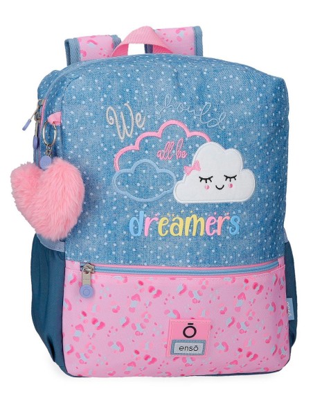 9692321 MOCHILA 32CM.ENSO DREAMERS 9692321 MOCHILA 32CM.ENSO DREAMERS