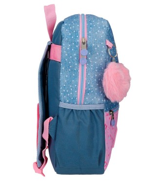 96923D1 MOCHILA ADAP. 32CM.ENSO DREAMERS 2