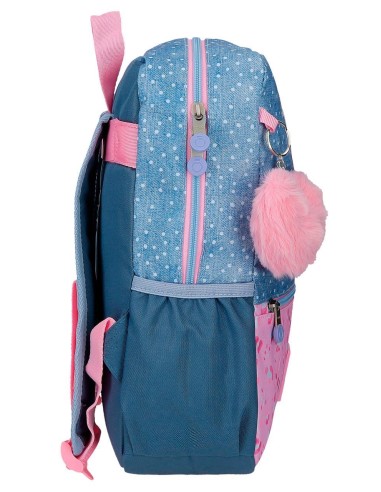 96923D1 MOCHILA ADAP. 32CM.ENSO DREAMERS