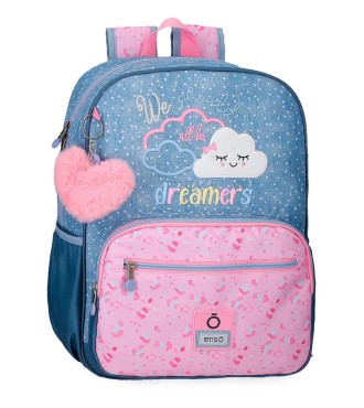 9692421 MOCHILA 38CM.ENSO DREAMERS