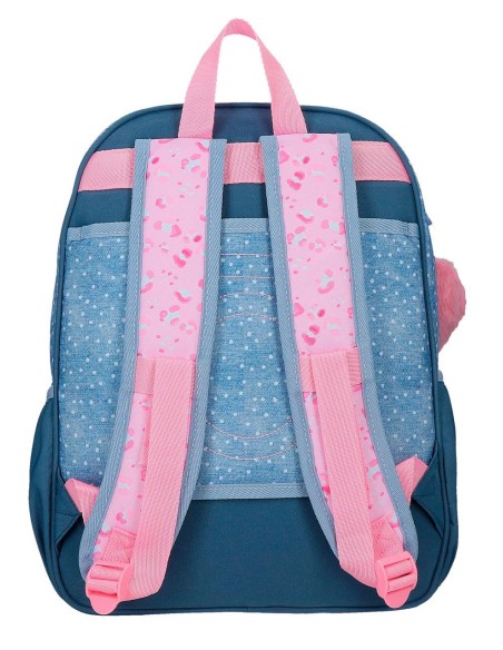 9692421 MOCHILA 38CM.ENSO DREAMERS