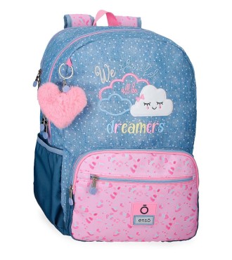 9692621 MOCHILA 42CM. 2C. ENSO DREAMERS