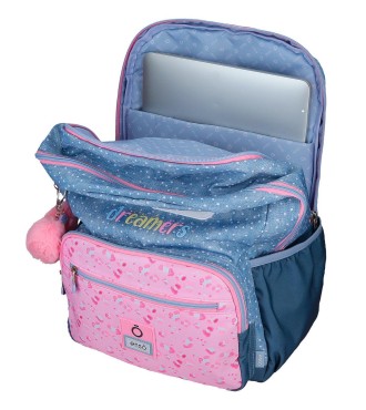 9692621 MOCHILA 42CM. 2C. ENSO DREAMERS 2