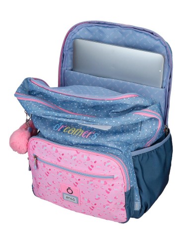 9692621 MOCHILA 42CM. 2C. ENSO DREAMERS