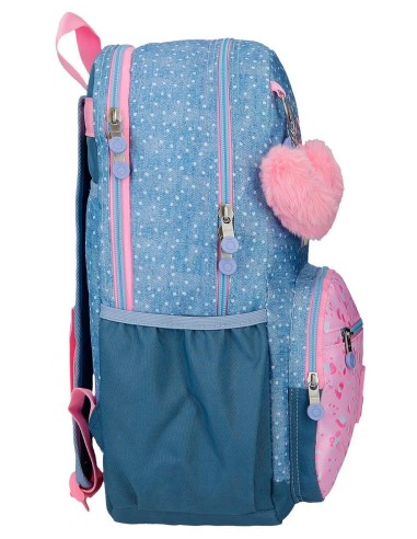 9692621 MOCHILA 42CM. 2C. ENSO DREAMERS
