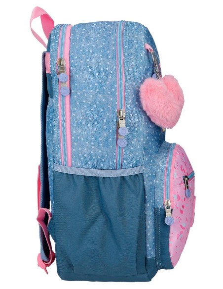 9692621 MOCHILA 42CM. 2C. ENSO DREAMERS 9692621 MOCHILA 42CM. 2C. ENSO DREAMERS