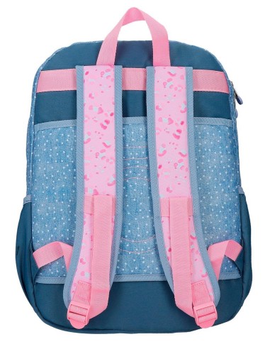 9692621 MOCHILA 42CM. 2C. ENSO DREAMERS