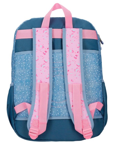 9692621 MOCHILA 42CM. 2C. ENSO DREAMERS 9692621 MOCHILA 42CM. 2C. ENSO DREAMERS