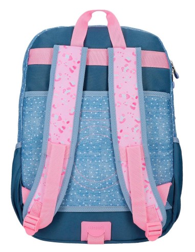96926D1 MOCHILA ADAP. 42CM. 2C. ENSO DREAMERS