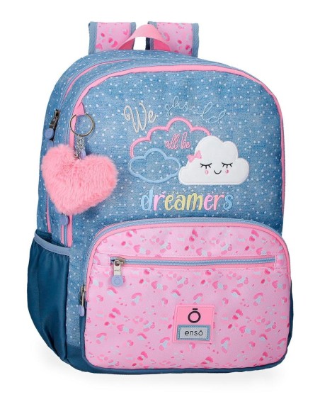96927D1 MOCHILA ADAP. 44CM.2C.ENSO DREAMERS 96927D1 MOCHILA ADAP. 44CM.2C.ENSO DREAMERS