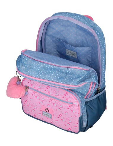 96927D1 MOCHILA ADAP. 44CM.2C.ENSO DREAMERS