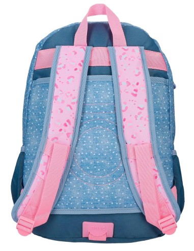 96927D1 MOCHILA ADAP. 44CM.2C.ENSO DREAMERS