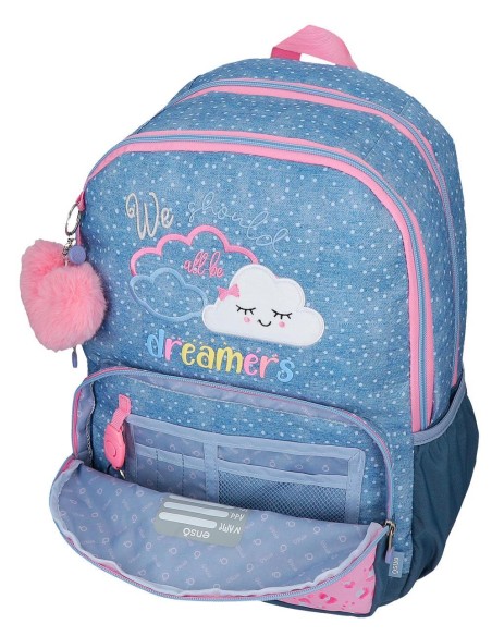 96927D1 MOCHILA ADAP. 44CM.2C.ENSO DREAMERS 96927D1 MOCHILA ADAP. 44CM.2C.ENSO DREAMERS