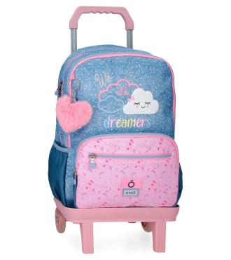 96927T1 MOCHILA ADAP.44CM.C/CARRO ENSO DREAMERS