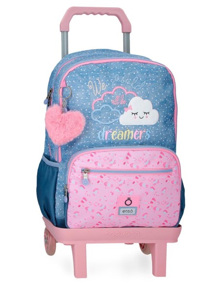 96927T1 MOCHILA ADAP.44CM.C/CARRO ENSO DREAMERS 96927T1 MOCHILA ADAP.44CM.C/CARRO ENSO DREAMERS