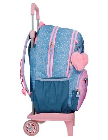 96927T1 MOCHILA ADAP.44CM.C/CARRO ENSO DREAMERS
