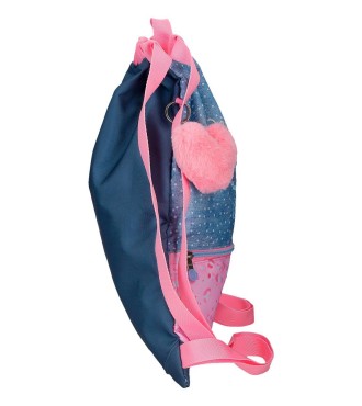 9693821 GYM SAC C/CREMALLERA ENSO DREAMERS 2