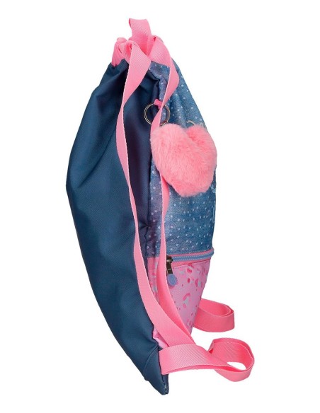 9693821 GYM SAC C/CREMALLERA ENSO DREAMERS