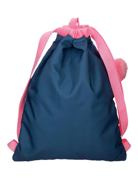 9693821 GYM SAC C/CREMALLERA ENSO DREAMERS