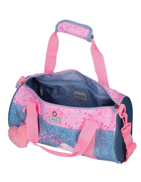 9693021 BOLSA DE VIAJE 41CM.ENSO DREAMERS