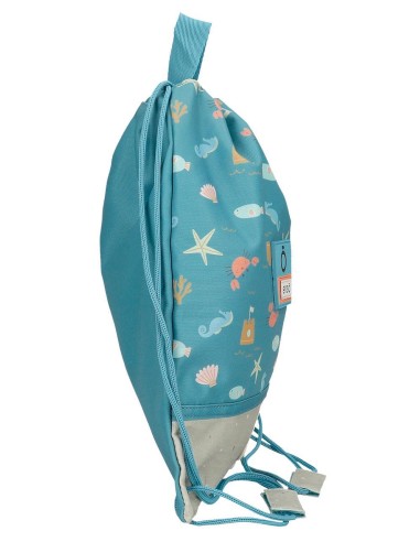 9753721 BOLSA DE MERIENDA ENSO MR. CRAB