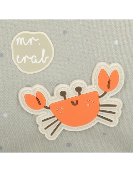 9753721 BOLSA DE MERIENDA ENSO MR. CRAB