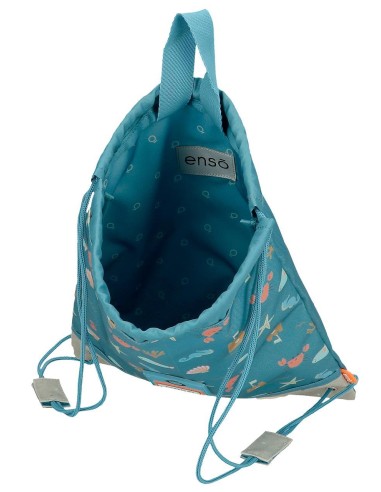 9753721 BOLSA DE MERIENDA ENSO MR. CRAB