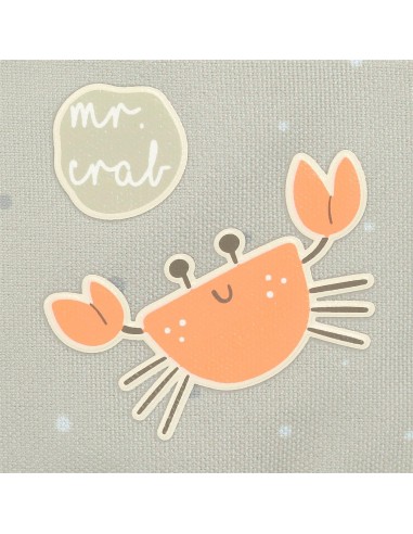 9754321 PORTATODO 3C.ENSO MR. CRAB