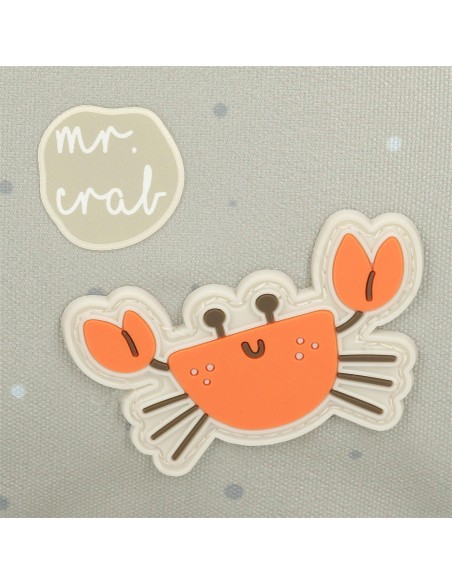 9752421 MOCHILA 38CM.ENSO MR. CRAB 9752421 MOCHILA 38CM.ENSO MR. CRAB